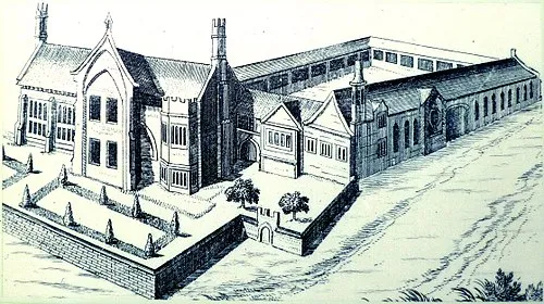 Blackfriars