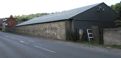 Antiques Emporium, Thrupp
