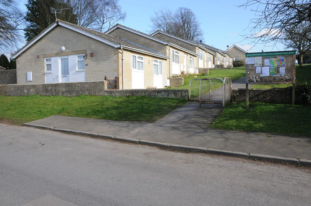 Bungalows at Eastcombe