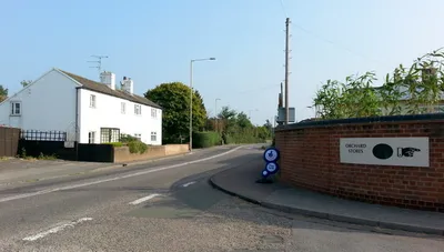 A38 at Twigworth