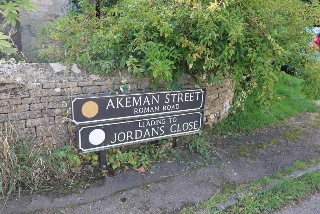Akeman Street