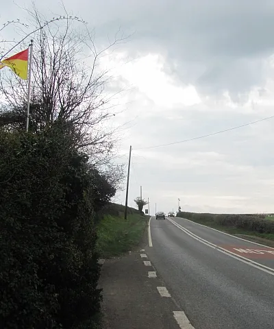 A417 near Hartpury