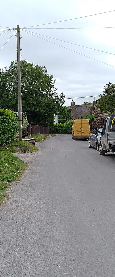 Chapel Way, Childrey