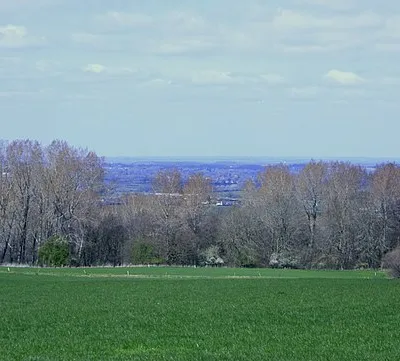 2010 : View North near Ash Hill Farm