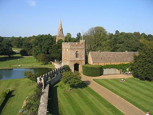 Broughton Castle