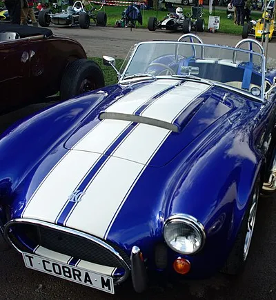 AC COBRA