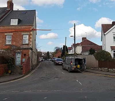 Beard's Lane, Stroud