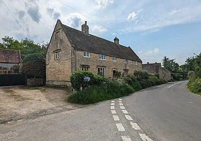 Cross Cottages