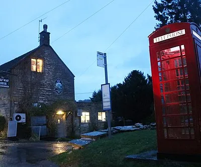 Half Way House, Kineton
