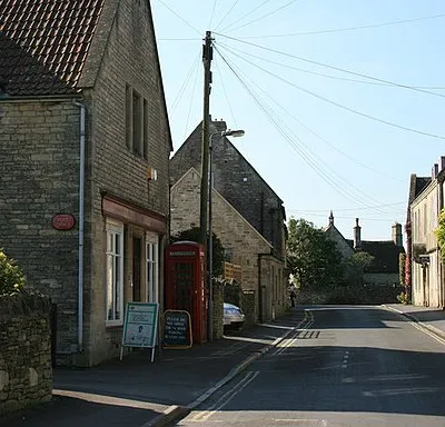 Post Office, High Street, Colerne