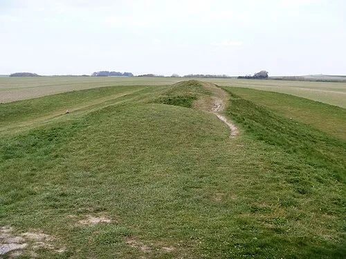 A Neolithic walk around Avebury [6]