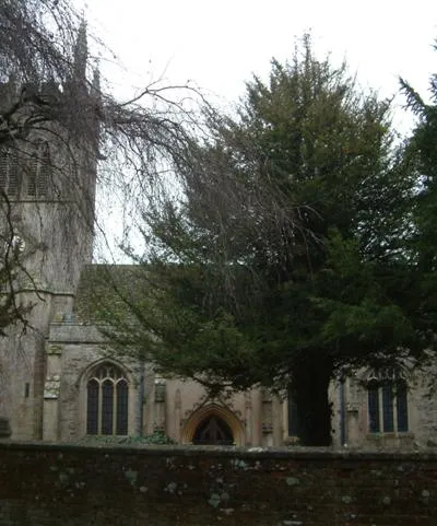 St. Lawrence's Church, Hilmarton.