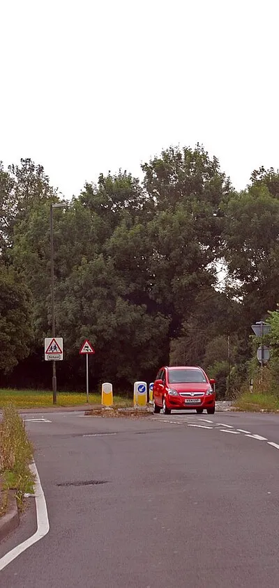 B4215 at Highnam