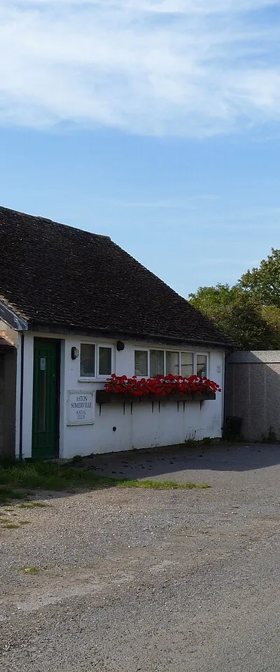 Aston Somerville Social Club