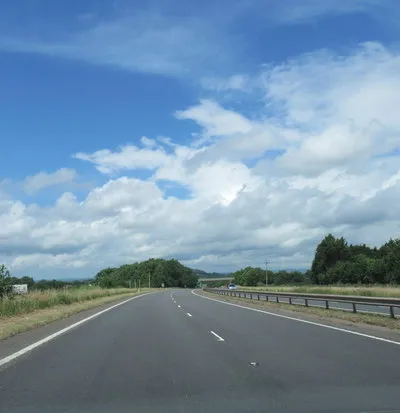 A417 near Brockworth