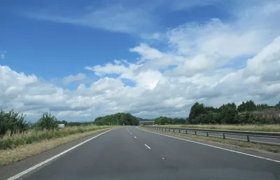 A417 near Brockworth