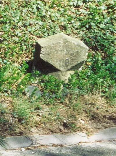 Old Milestone