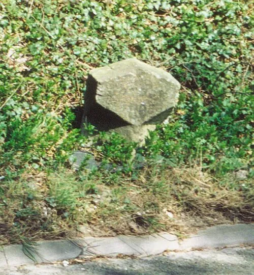 Old Milestone