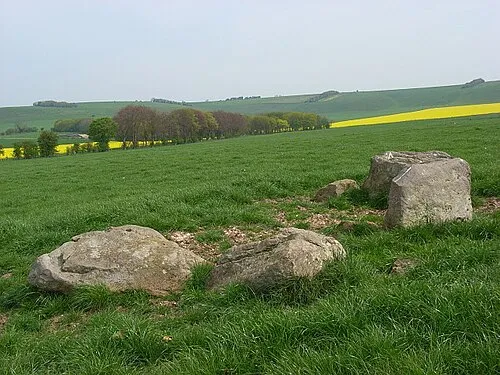 Avebury Down