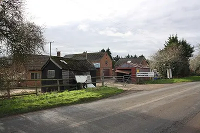 Hills Nurseries, Netherton Road
