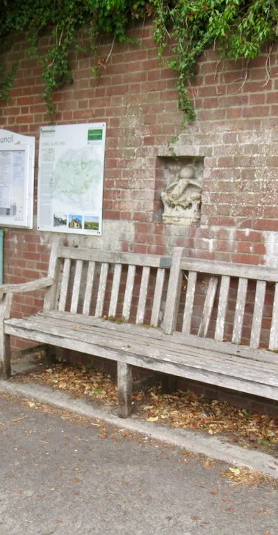 Bench, Oare