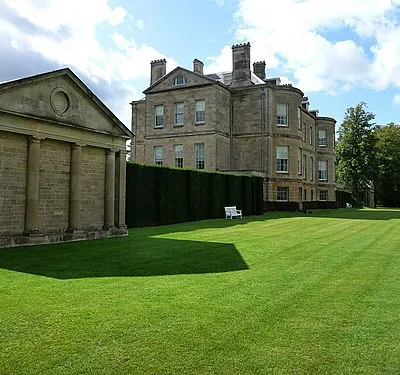 Buscot House
