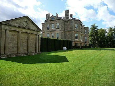 Buscot House