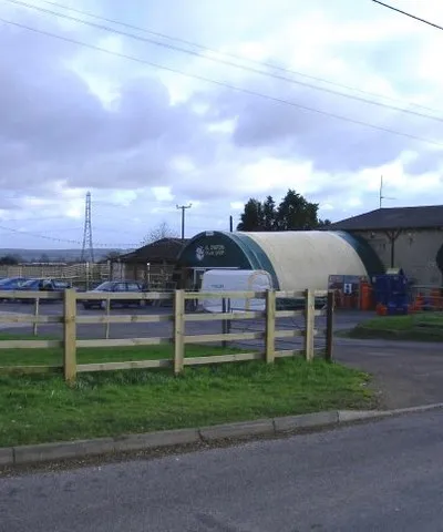 Allington farm shop Off the A420, west of Chippenham.
