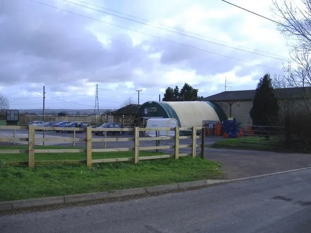 Allington farm shop Off the A420, west of Chippenham.