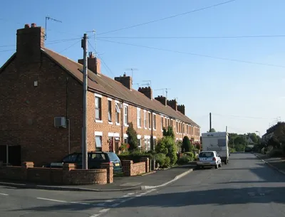 Terrace at Badsey