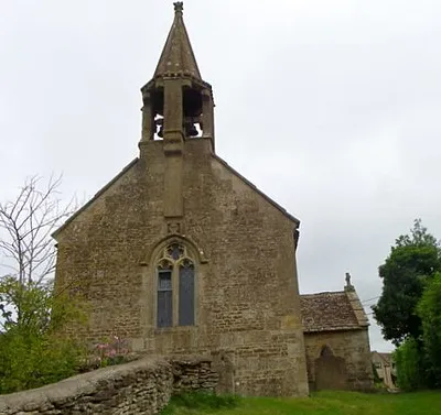 All Saints' Church, Corston