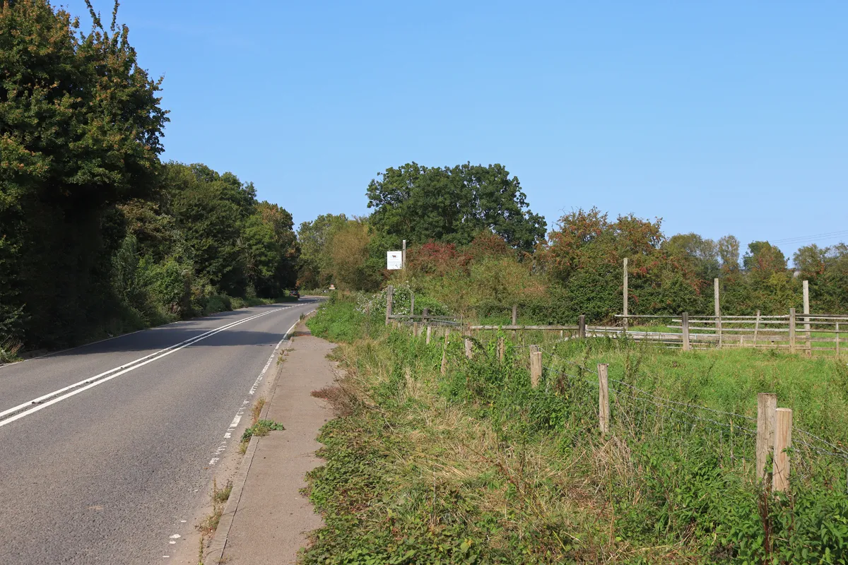 A417 at Maisemoor Ham