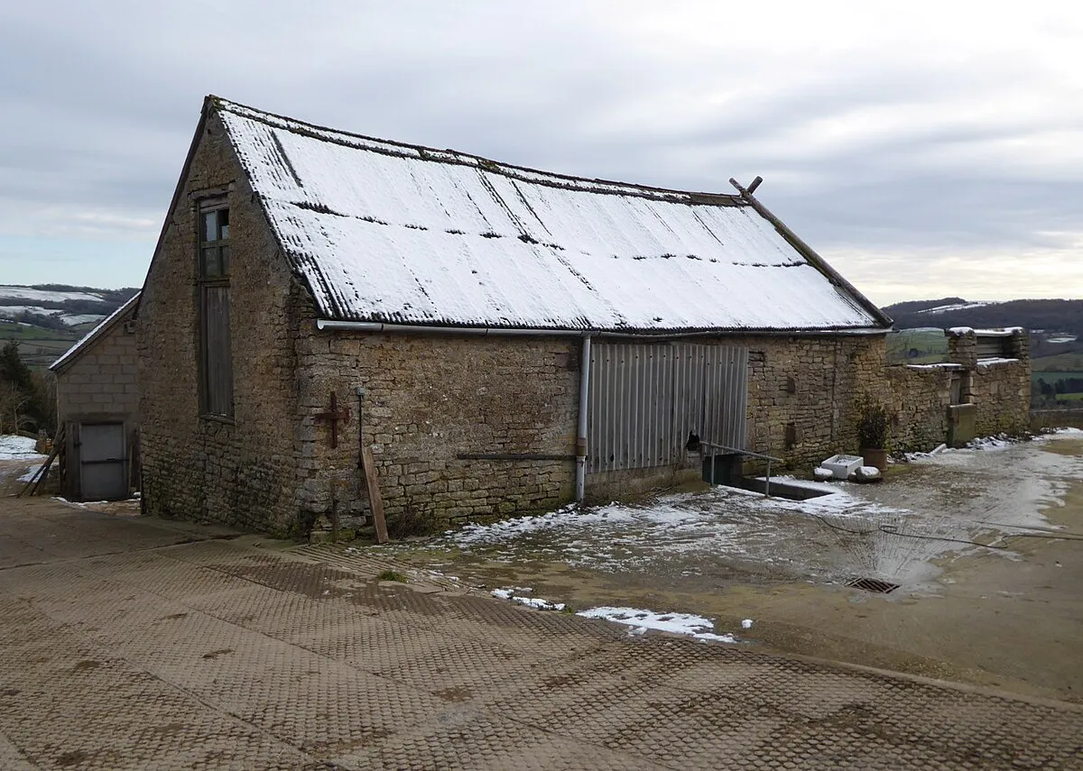 Barn at Langley Hill Farm