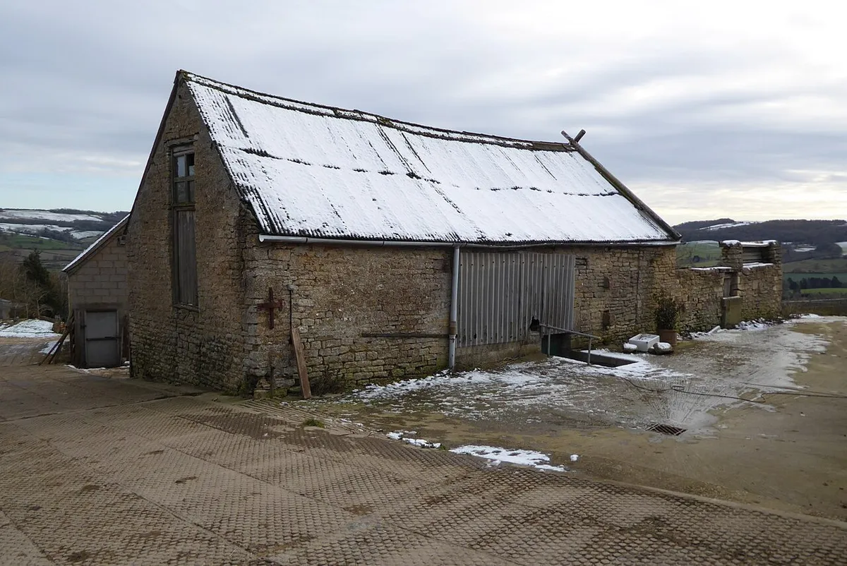 Barn at Langley Hill Farm