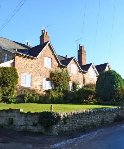 Cottages at Studley Hill