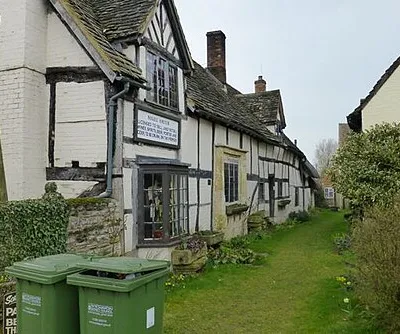 Behind The Fleece