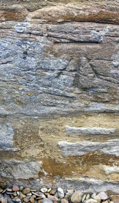 Benchmark on 'Rose Cottage'