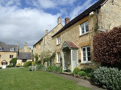 A green in Stanton