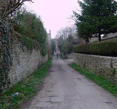 Bell Lane, Lechlade