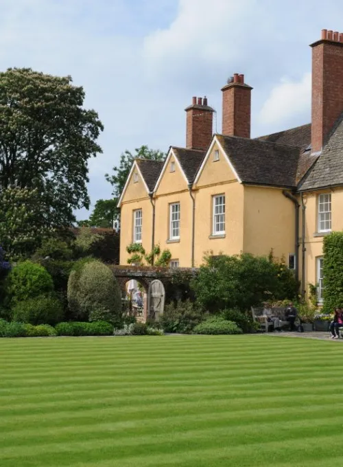 Forthampton Court