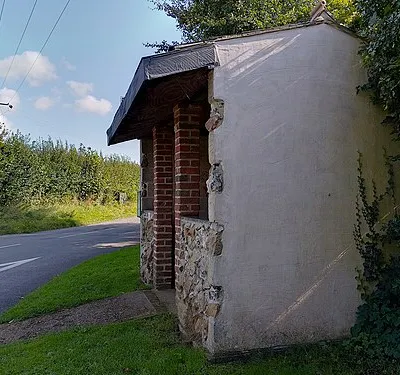 Chaddleworth bus shelter