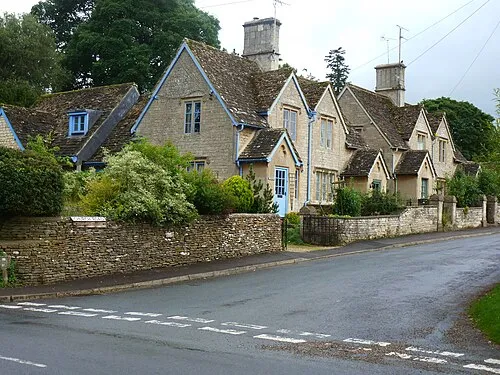 Church Road, Kemble