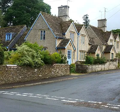 Church Road, Kemble