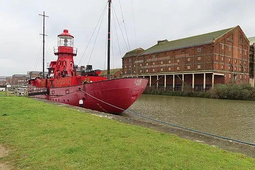 SULA Lightship