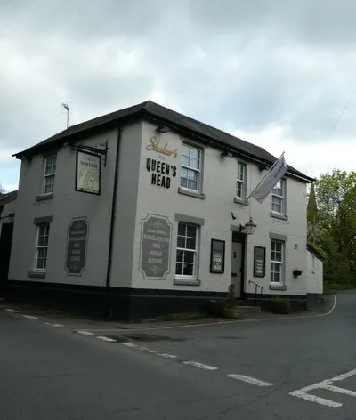A welcome sight in Sedgebarrow
