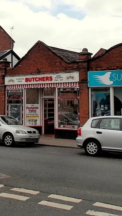 Barnards Green Butchers