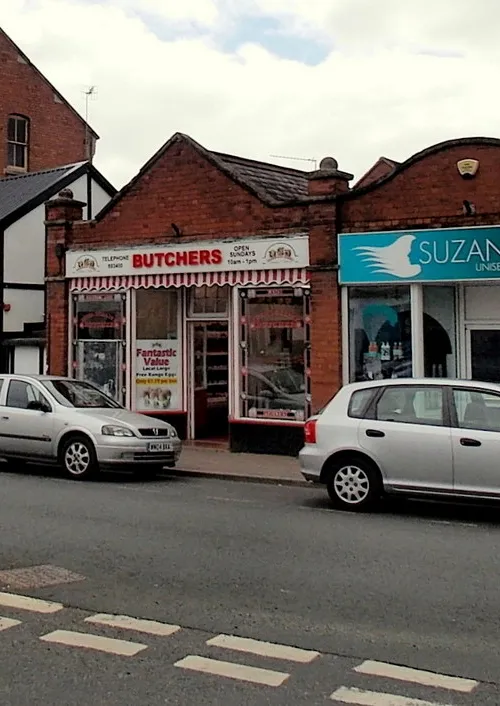 Barnards Green Butchers