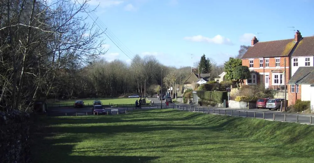 Chiseldon Green.