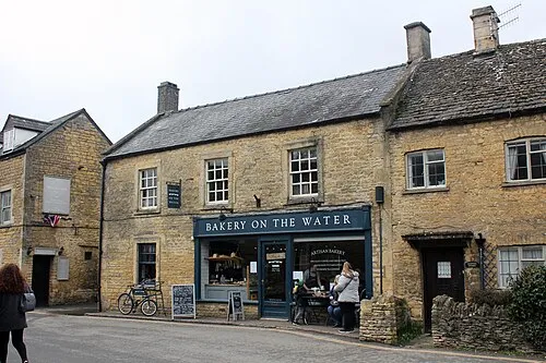 Bakery on the Water