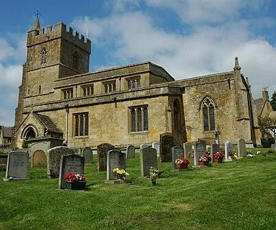 Bourton-on-the-Hill Church Bourton-on-the-Hill church is dedicated to St Lawrence.